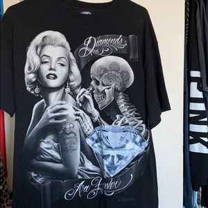 Marilyn Monroe tee